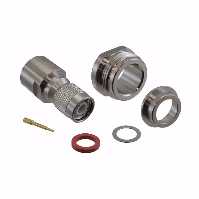 122381 Amphenol RF  Koaxialsteckverbinder (HF)-Baugruppen